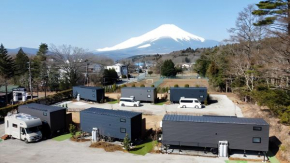 GLANSTELLA CABIN Fujiyamanakako